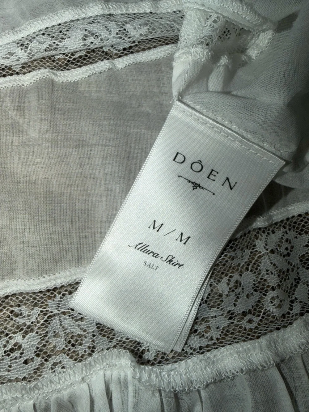 NWOT DÔEN Allura Skirt - Picture 6 of 6